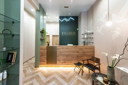 Центр косметологии и эстетики Fillerix, с рейтингом 4.9 - находится по адресу Московская область, Мытищи, проспект Астрахова, 1 