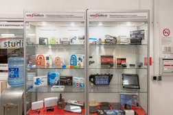 Студия автоэлектроники AutoStudio.ru, с рейтингом 4.1 - находится по адресу Санкт-Петербург, Камышовая улица, 17 к2 