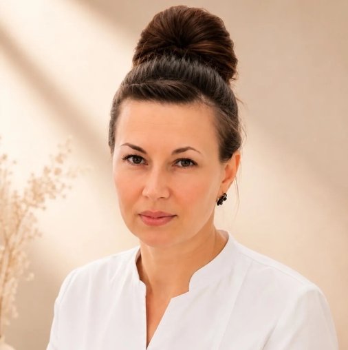 Евгения Айдерхановна Колядина