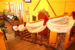 Ресторан самообслуживания Солнечный день, с рейтингом 4.7 - находится по адресу Новосибирск, улица Никитина, 20 