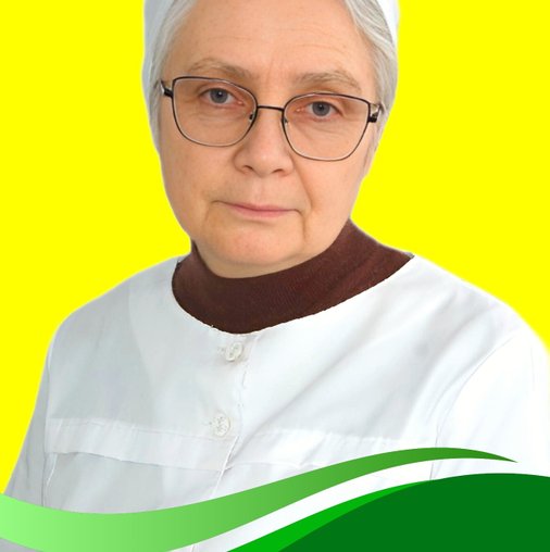 Ольга Митрофановна Волкова