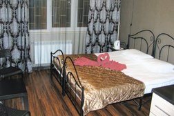 Гостиница Уют, с рейтингом 3.7 - находится по адресу Московская область, Химки, улица Панфилова, 1 