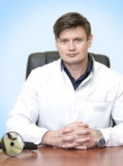 Отоларинголог Антон Владимирович Божко