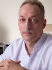 Анестезиолог, реаниматолог Игорь Станиславович Морев