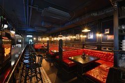 Английский паб Британника, с рейтингом 4 - находится по адресу Калининград, улица Горького, 160а 