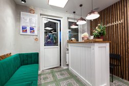 Салон красоты Сахар, с рейтингом 4.4 - находится по адресу Московская область, Реутов, Носовихинское шоссе, 8 