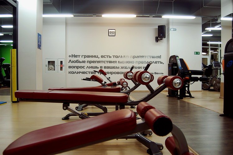 Jet gym просп чехова 50 фото