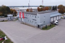 Грузовой автосервис Навля Трак Центр, с рейтингом 4.3 - находится по адресу Брянская область, рп. Навля, Промышленная улица, 6 