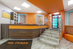 Многопрофильный медицинский центр Гайде, с рейтингом 4.1 - находится по адресу Санкт-Петербург, улица Херсонская, 4 