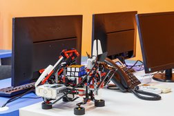 Компьютерная академия Top, с рейтингом 4.9 - находится по адресу Россия, Республика Карелия, Петрозаводск, улица Чарльза Гаскойна, 4 