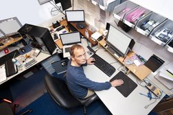 Сервисный центр Московский компьютерный сервис, с рейтингом 4.5 - находится по адресу Москва, Автозаводская улица, 17к3 