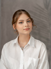 Маркетолог, видеомонтажёр Екатерина Александровна Нестеренко