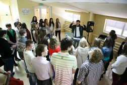 Студия звукозаписи New Voice Studio Pro, с рейтингом 4.5 - находится по адресу Екатеринбург, улица Тургенева, 22 