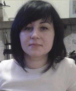 Елена Геннадьевна Кульчицкая