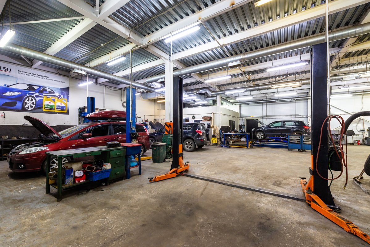 Пит Стоп, автосервис на улице Ватутина в Санкт-Петербурге - отзывы ...