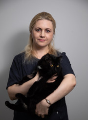 Ветеринар, ветеринарный врач УЗИ Ярослава Николаевна Аверина
