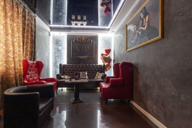 Erotik massaj VIP salon