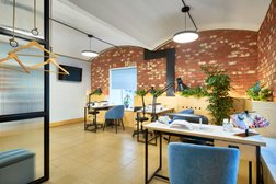 Студия маникюра Варежки, с рейтингом 4.9 - находится по адресу Татарстан, Казань, Авиастроительный район, Соцгород, 420127, улица Копылова, 5/1 