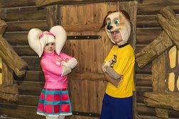 Детский интерактивный музей Поляна сказок, с рейтингом 4.3 - находится по адресу Вологда, Ленинградская улица, 79 