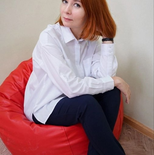 Ольга Юрьевна Лукшина (Щуклина)