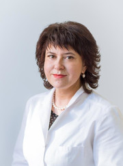 Врач функциональной диагностики, врач УЗИ Елена Николаевна Фоканова