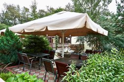 Кафе-бар Улыбка, с рейтингом 4.7 - находится по адресу Москва, Туристская улица, 6с1 