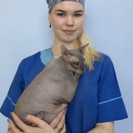 Ирина Андреевна Бородина