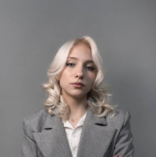 Дарья Витальевна Руснак
