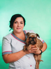 Ветеринарный врач УЗИ, ветеринарный врач-дерматолог Мария Владимировна Шелехова