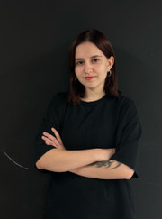 Парикмахер, топ-мастер Анастасия Романовна Паукова