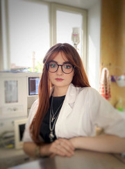 Ветеринарный анестезиолог-реаниматолог Елизавета Олеговна Егоркина