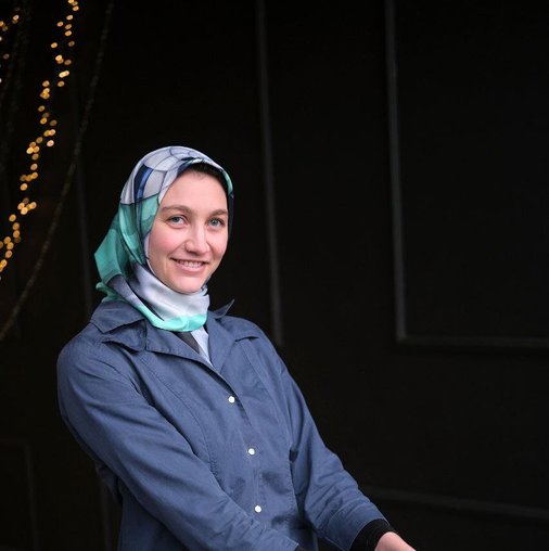 Лина Геннадьевна Ахметова