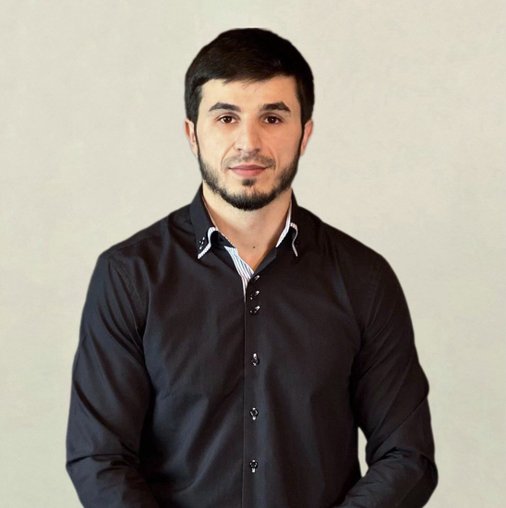 Сайд-Магомед Виситович Дудаев