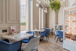 Кафе Флокс, с рейтингом 4.8 - находится по адресу Москва, Серебрянический переулок, 6 