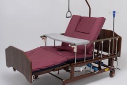 Компания по прокату медицинских кроватей Easy Bed, с рейтингом 4.6 - находится по адресу Санкт-Петербург, Нижняя колония, 51 