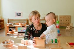 Детский центр Школа Великих Открытий, с рейтингом 4.8 - находится по адресу Московская область, Одинцово, Северная улица, 10 