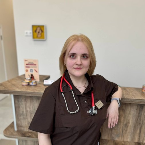 Анастасия Алексеевна Валанина