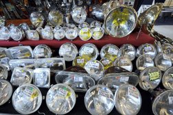 Магазин автозапчастей и автоаксессуаров Ruli.ru, с рейтингом 4.4 - находится по адресу Екатеринбург, Артинская улица, 23Б 