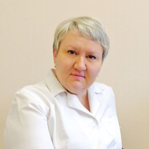 Галина Ивановна Токарева