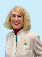 Дефектолог, логопед Светлана Алексеевна Маликова