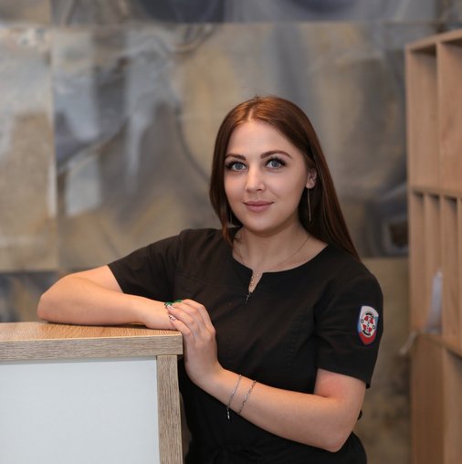 Кристина Игоревна Ситникова