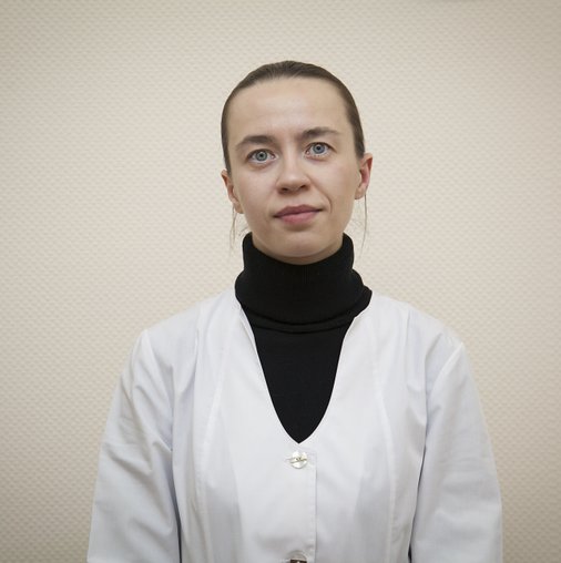 Мария Николаевна Кочетова