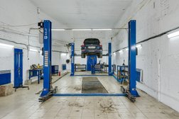 Автосервис и магазин автозапчастей ЭталонАвто, с рейтингом 4.8 - находится по адресу Ростов-на-Дону, улица Оганова, 39А 