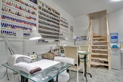 Салон красоты Соколовой, с рейтингом 4.8 - находится по адресу Москва, Ленинградское шоссе, 84с1 