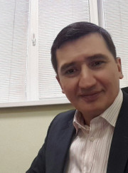 Юрист Алижон Мирчук