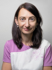 Эндокринолог, терапевт Елена Григорьевна Евдокимова