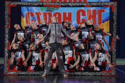 Школа современных танцев Bolero, с рейтингом 4.4 - находится по адресу Белгород, Преображенская улица, 172 