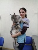 Волкова Виктория Игоревна