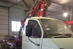 Компания по установке и ремонту кранового оборудования Спецавтотех, с рейтингом 4.5 - находится по адресу Ростовская область, Азов, Кагальницкое шоссе, 18а/1 