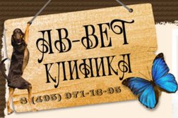 Ветеринарная клиника Ав-Вет Болтино, с рейтингом 3.2 - находится по адресу Московская область, городской округ Мытищи, деревня Болтино, 50А 